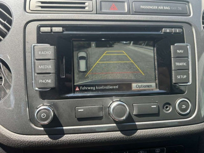 VW Tiguan Gebrauchtwagen VW Tiguan Gebrauchtwagen