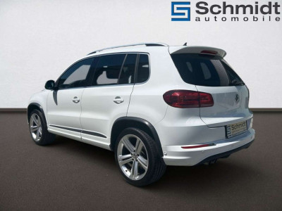 VW Tiguan Gebrauchtwagen VW Tiguan Gebrauchtwagen