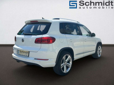 VW Tiguan Gebrauchtwagen VW Tiguan Gebrauchtwagen
