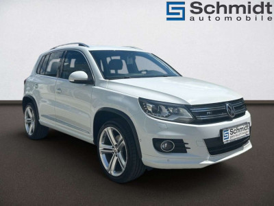 VW Tiguan Gebrauchtwagen VW Tiguan Gebrauchtwagen