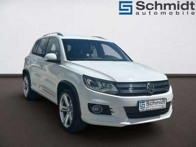 VW Tiguan Gebrauchtwagen VW Tiguan Gebrauchtwagen