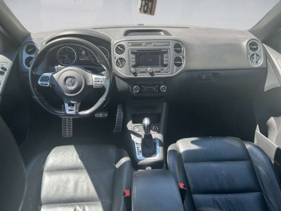 VW Tiguan Gebrauchtwagen VW Tiguan Gebrauchtwagen
