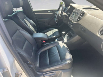 VW Tiguan Gebrauchtwagen VW Tiguan Gebrauchtwagen