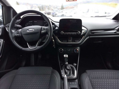 Ford Fiesta Gebrauchtwagen Ford Fiesta Gebrauchtwagen