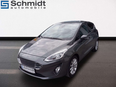 Ford Fiesta Gebrauchtwagen Ford Fiesta Gebrauchtwagen