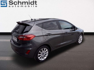 Ford Fiesta Gebrauchtwagen Ford Fiesta Gebrauchtwagen