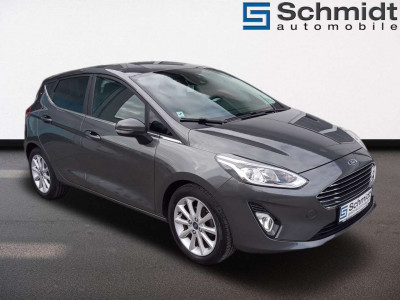 Ford Fiesta Gebrauchtwagen Ford Fiesta Gebrauchtwagen