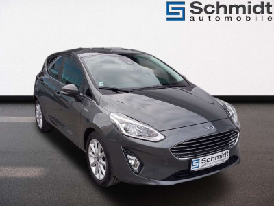 Ford Fiesta Gebrauchtwagen Ford Fiesta Gebrauchtwagen