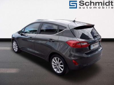 Ford Fiesta Gebrauchtwagen Ford Fiesta Gebrauchtwagen