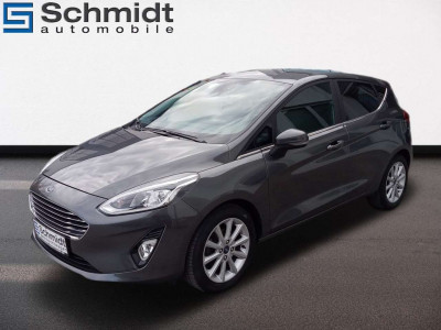 Ford Fiesta Gebrauchtwagen Ford Fiesta Gebrauchtwagen