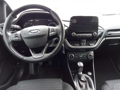 Ford Fiesta Gebrauchtwagen Ford Fiesta Gebrauchtwagen