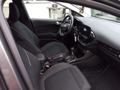 Ford Fiesta Gebrauchtwagen Ford Fiesta Gebrauchtwagen