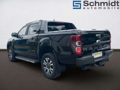 Ford Ranger Gebrauchtwagen Ford Ranger Gebrauchtwagen