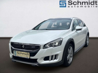 Peugeot 508 Gebrauchtwagen Peugeot 508 Gebrauchtwagen