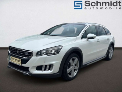 Peugeot 508 Gebrauchtwagen Peugeot 508 Gebrauchtwagen