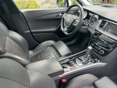 Peugeot 508 Gebrauchtwagen Peugeot 508 Gebrauchtwagen