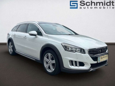 Peugeot 508 Gebrauchtwagen Peugeot 508 Gebrauchtwagen