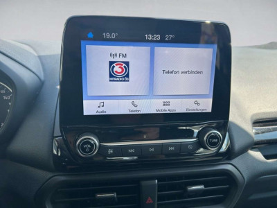 Ford EcoSport Gebrauchtwagen Ford EcoSport Gebrauchtwagen