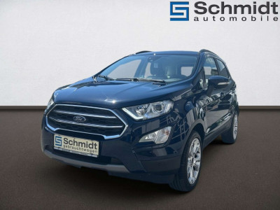 Ford EcoSport Gebrauchtwagen Ford EcoSport Gebrauchtwagen