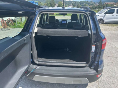 Ford EcoSport Gebrauchtwagen Ford EcoSport Gebrauchtwagen