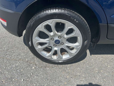 Ford EcoSport Gebrauchtwagen Ford EcoSport Gebrauchtwagen