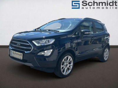 Ford EcoSport Gebrauchtwagen Ford EcoSport Gebrauchtwagen