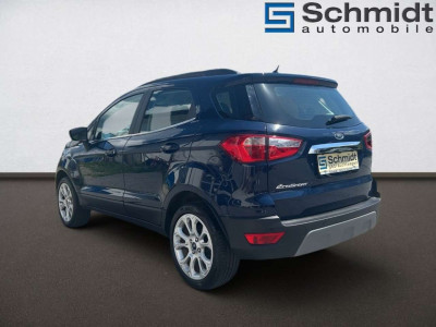 Ford EcoSport Gebrauchtwagen Ford EcoSport Gebrauchtwagen