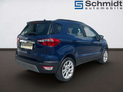 Ford EcoSport Gebrauchtwagen Ford EcoSport Gebrauchtwagen