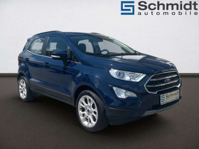 Ford EcoSport Gebrauchtwagen Ford EcoSport Gebrauchtwagen