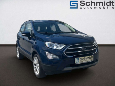 Ford EcoSport Gebrauchtwagen Ford EcoSport Gebrauchtwagen