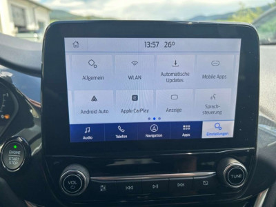 Ford Puma Gebrauchtwagen Ford Puma Gebrauchtwagen