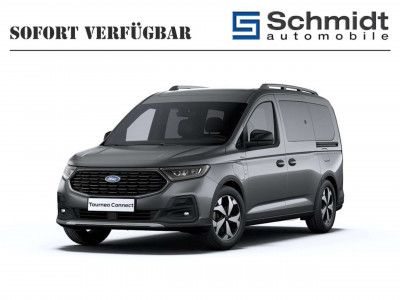 Ford Tourneo Connect Tageszulassung