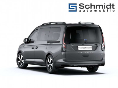 Ford Tourneo Connect Tageszulassung