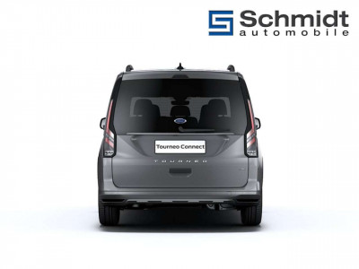 Ford Tourneo Connect Tageszulassung