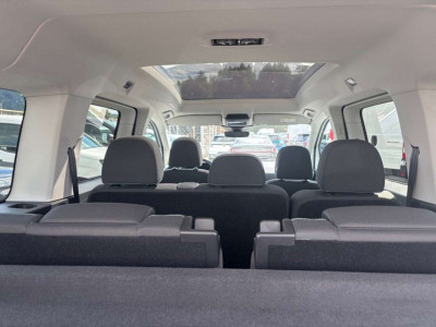 Ford Tourneo Connect Tageszulassung Ford Tourneo Connect Tageszulassung