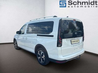 Ford Tourneo Connect Tageszulassung Ford Tourneo Connect Tageszulassung