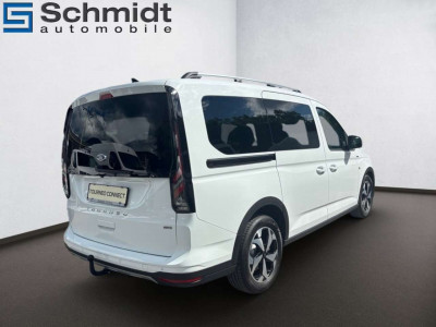 Ford Tourneo Connect Tageszulassung Ford Tourneo Connect Tageszulassung