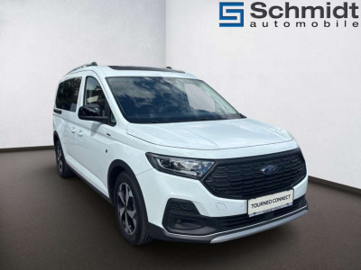 Ford Tourneo Connect Tageszulassung Ford Tourneo Connect Tageszulassung