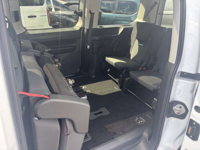 Ford Tourneo Connect Tageszulassung Ford Tourneo Connect Tageszulassung