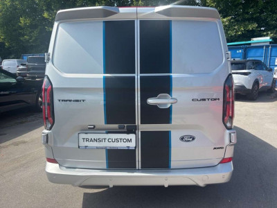 Ford Transit Custom Neuwagen Ford Transit Custom Neuwagen