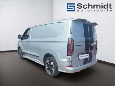 Ford Transit Custom Neuwagen Ford Transit Custom Neuwagen