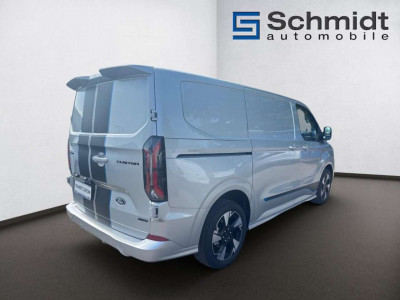 Ford Transit Custom Neuwagen Ford Transit Custom Neuwagen