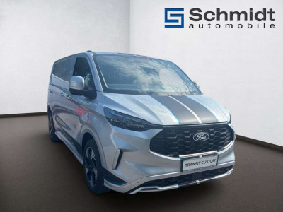 Ford Transit Custom Neuwagen Ford Transit Custom Neuwagen