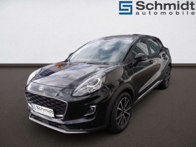 Ford Puma Gebrauchtwagen Ford Puma Gebrauchtwagen