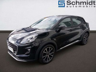 Ford Puma Gebrauchtwagen Ford Puma Gebrauchtwagen