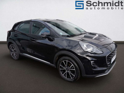Ford Puma Gebrauchtwagen Ford Puma Gebrauchtwagen