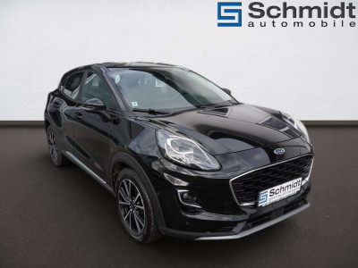 Ford Puma Gebrauchtwagen Ford Puma Gebrauchtwagen