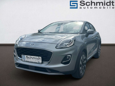 Ford Puma Gebrauchtwagen Ford Puma Gebrauchtwagen