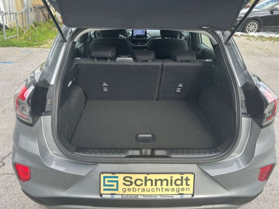 Ford Puma Gebrauchtwagen Ford Puma Gebrauchtwagen