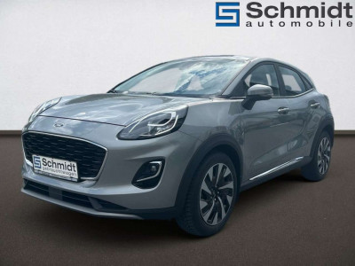 Ford Puma Gebrauchtwagen Ford Puma Gebrauchtwagen